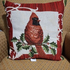 Christmas/Holiday pillow